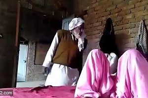 Old Man Having Sex With Young Girl